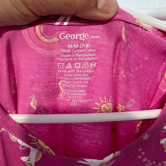 George Girls Dress - Picture 3 of 3